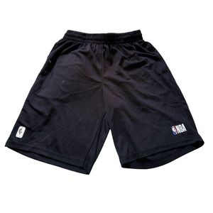 NBA Basketball shorts| Size Large| Black
